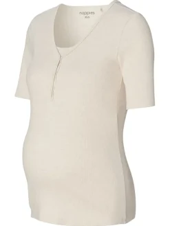 Still-Schlaftop Renate in Oatmeal