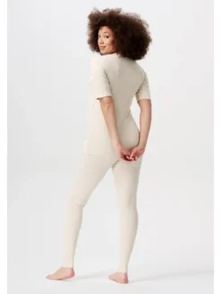 Still-Schlaftop Renate in Oatmeal