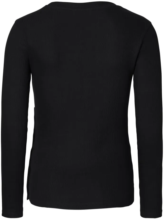 Still-Shirt Aarhus in Black