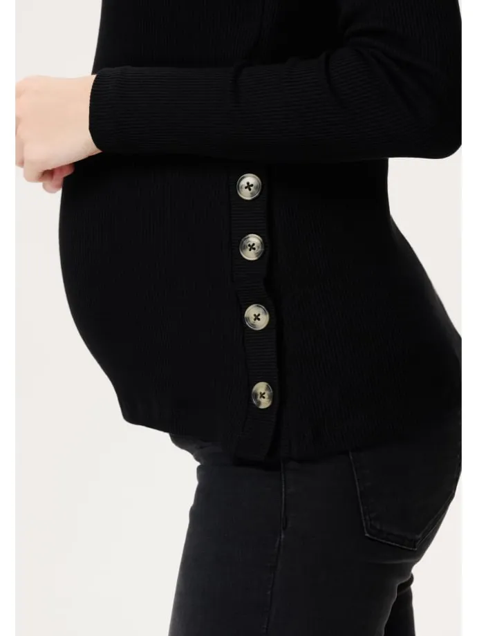 Still-Shirt Aarhus in Black