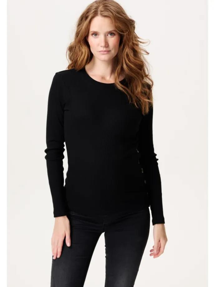 Still-Shirt Aarhus in Black