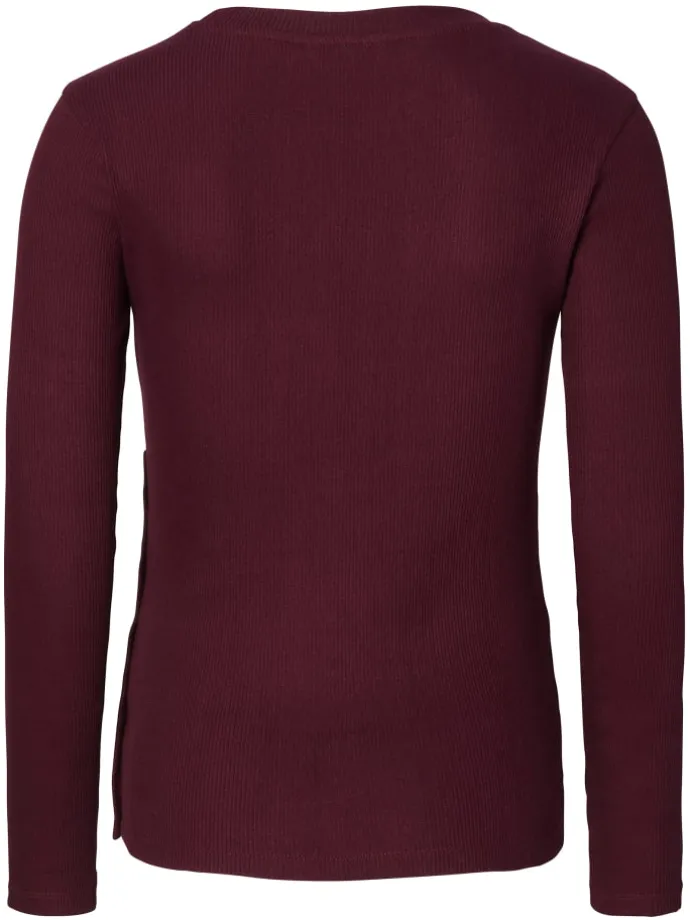 Still-Shirt Aarhus in Fig