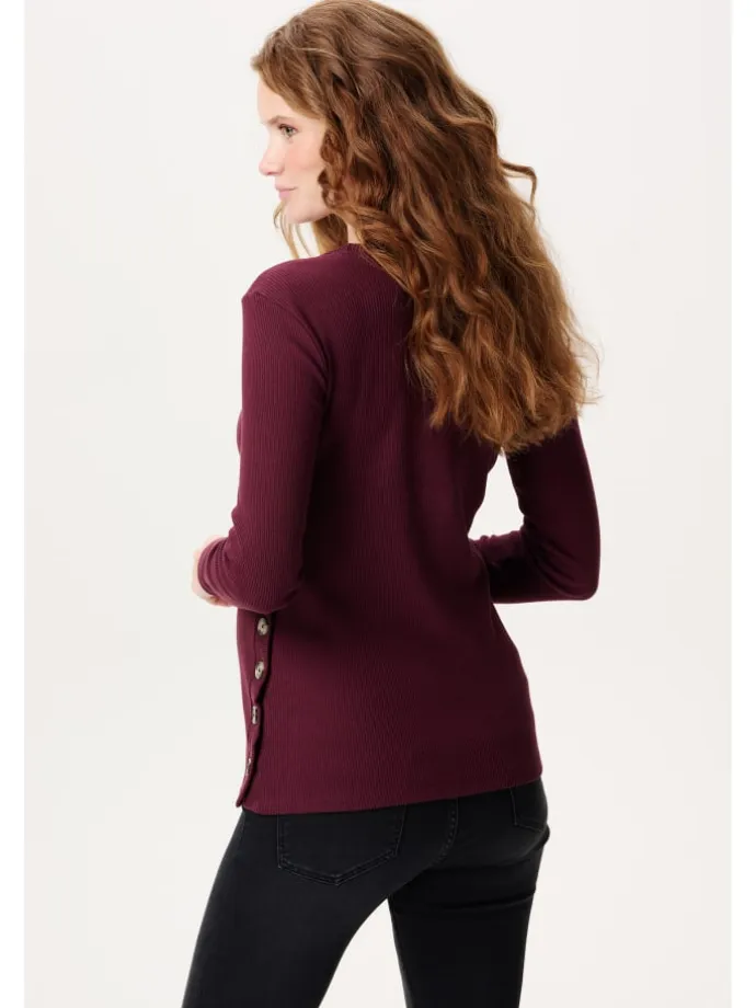 Still-Shirt Aarhus in Fig