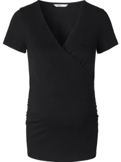 Still-Shirt Banu in Black