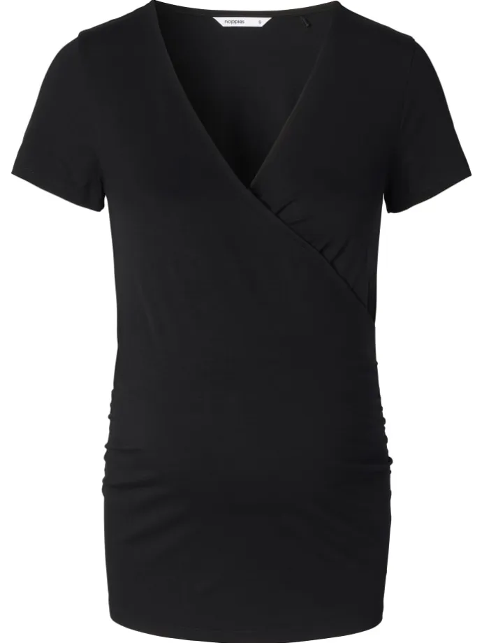Still-Shirt Banu in Black