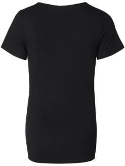 Still-Shirt Banu in Black