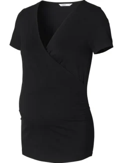 Still-Shirt Banu in Black