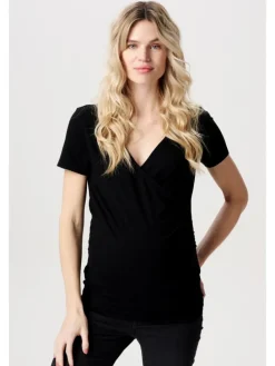 Still-Shirt Banu in Black