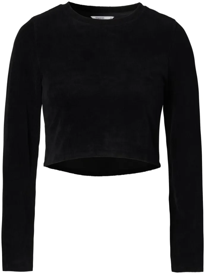 Still-Shirt Espoo in Black