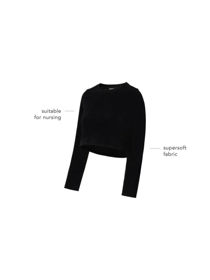 Still-Shirt Espoo in Black