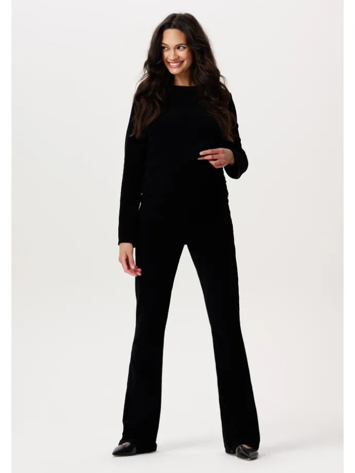 Still-Shirt Espoo in Black