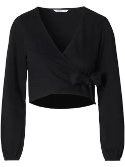 Still-Shirt Jah-Nell in Black