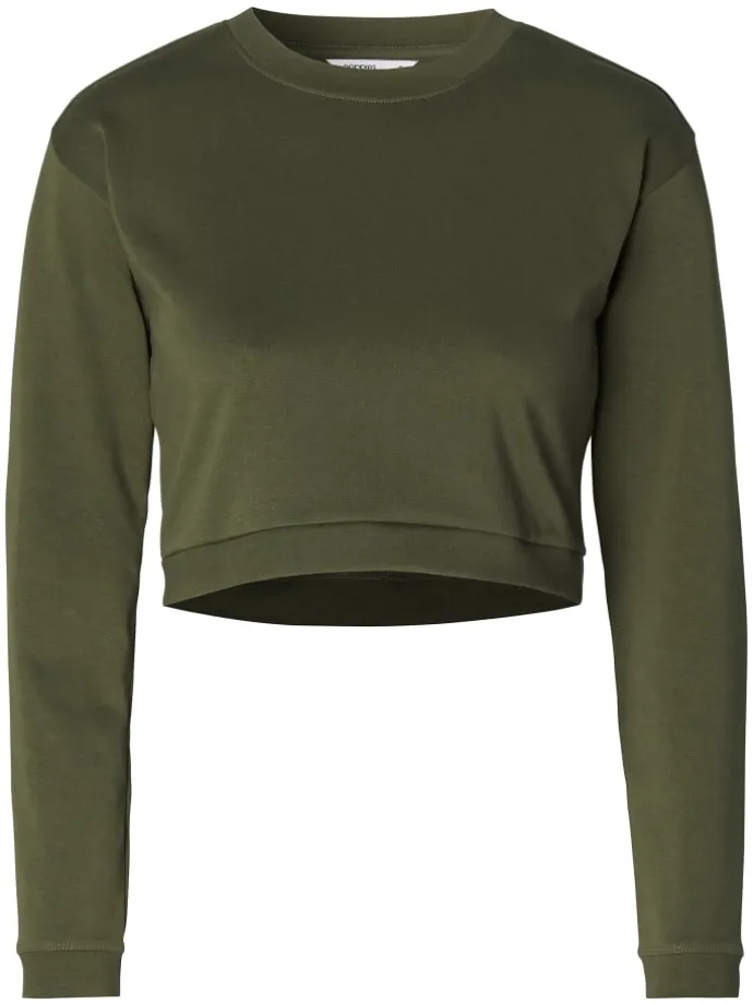 Still-Shirt Leela in Forest Night