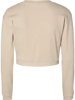 Still-Shirt Leela in White Pepper