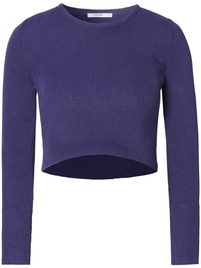 Still-Shirt Samso in Skipper Blue