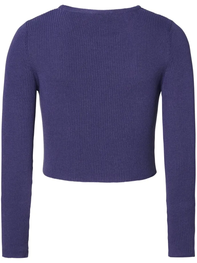 Still-Shirt Samso in Skipper Blue