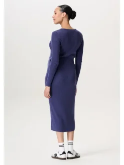Still-Shirt Samso in Skipper Blue