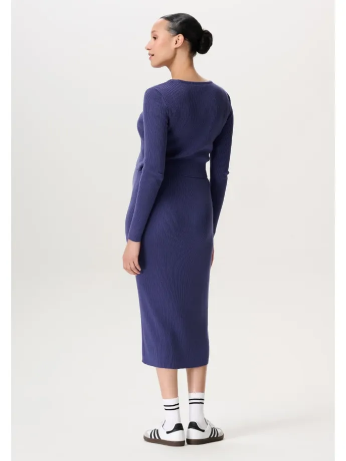 Still-Shirt Samso in Skipper Blue