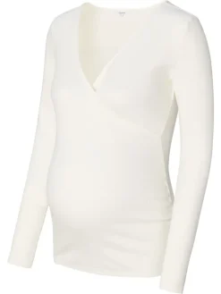 Still-Shirt Sara in Cream