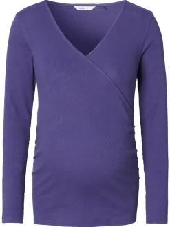 Still-Shirt Sara in Skipper Blue