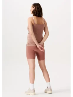 Still-Top Ara in Beige
