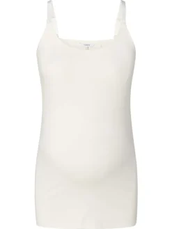 Still-Top Ara in Cream