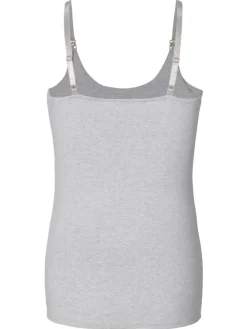 Still-Top Ara in Grey Melange