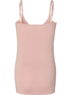 Still-Top Ara in Pale Mauve