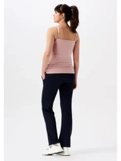 Still-Top Ara in Pale Mauve