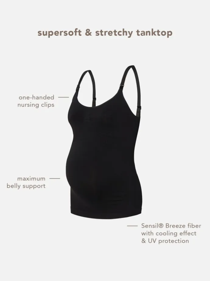 Still-Top Evi Sensil Breeze in Black