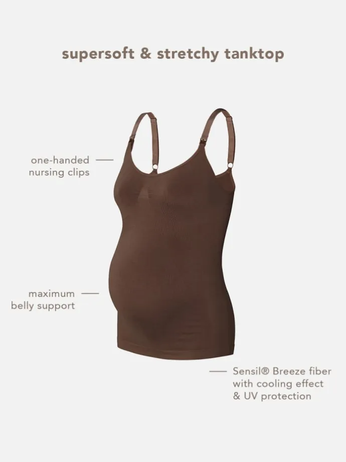 Still-Top Evi Sensil Breeze in Coffee Bean