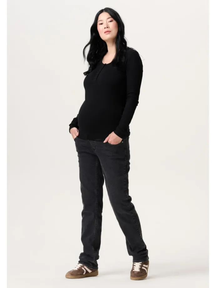 Still-Top in Black