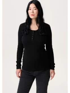 Still-Top in Black