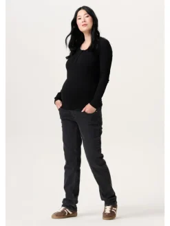 Still-Top in Black