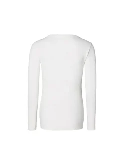 Still-Top in Optical White