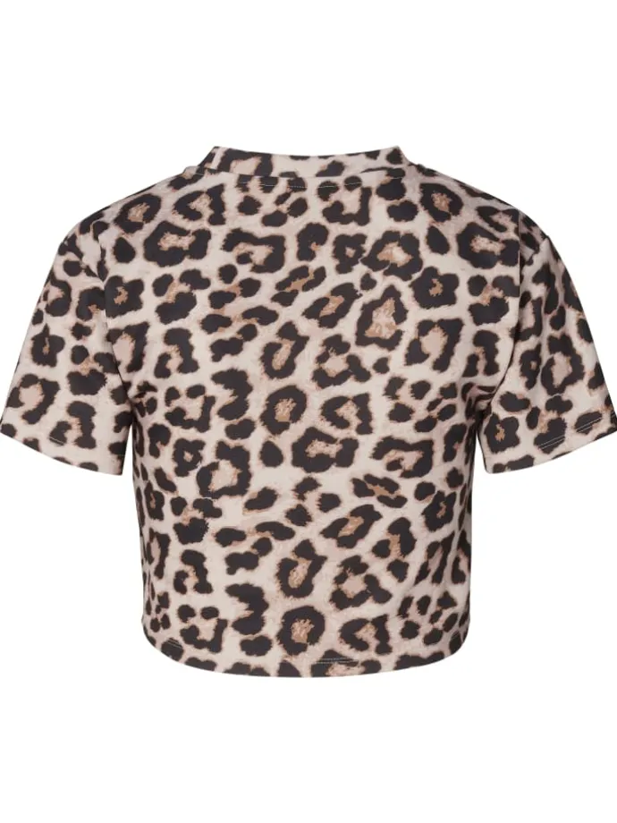 Still-Top Lola in Leopard Print