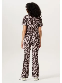 Still-Top Lola in Leopard Print