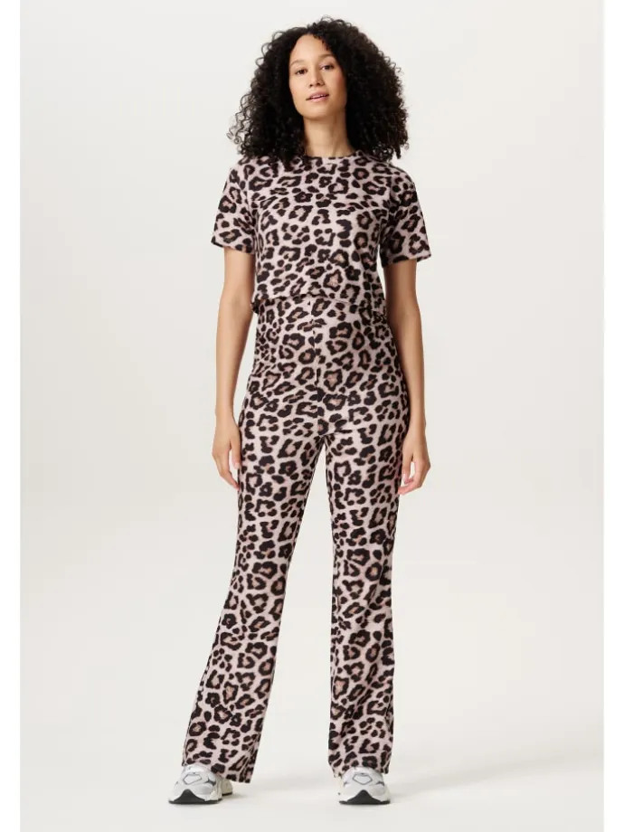 Still-Top Lola in Leopard Print