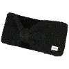 Stirnband "Altei" in Schwarz