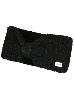 Stirnband "Altei" in Schwarz
