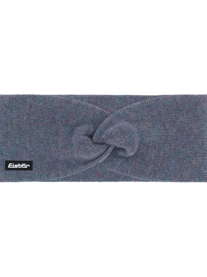 Stirnband "Birla" in Blau