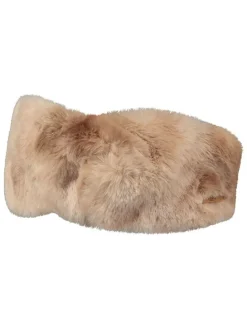 Stirnband "Breanne" in Beige