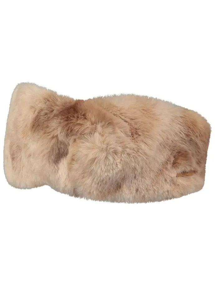 Stirnband "Breanne" in Beige