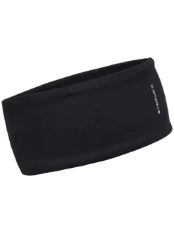 Stirnband "Hartland" in Schwarz