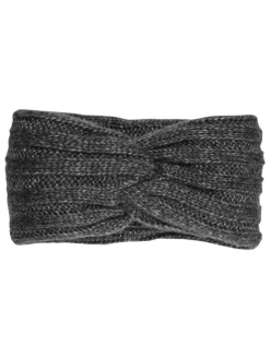 Stirnband in Anthrazit