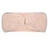 Stirnband in Rosé