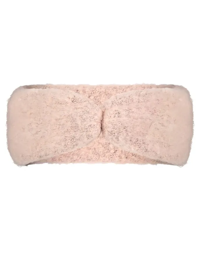 Stirnband in Rosé