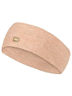 Stirnband in Rosa