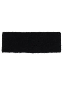 Stirnband in Schwarz