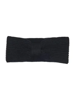 Stirnband in Schwarz
